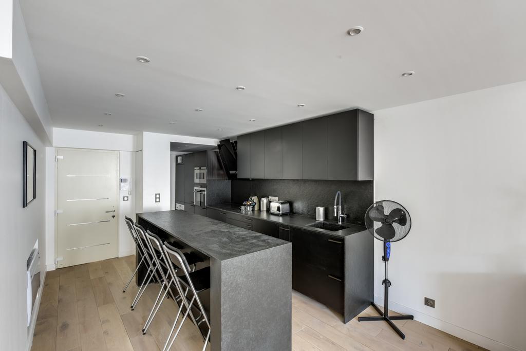 פריז Appartements Haussman Lafayettes מראה חיצוני תמונה