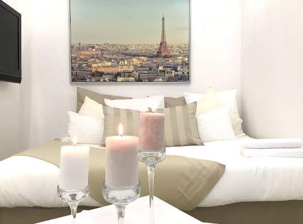 פריז Appartements Haussman Lafayettes מראה חיצוני תמונה