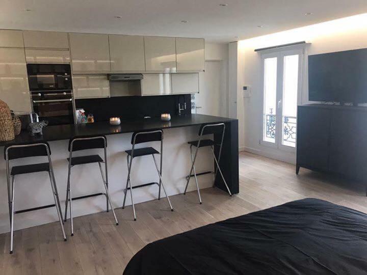 פריז Appartements Haussman Lafayettes מראה חיצוני תמונה