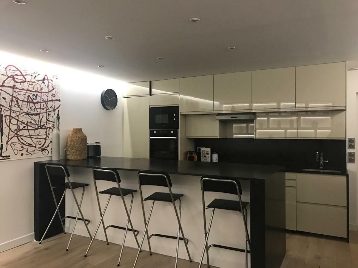פריז Appartements Haussman Lafayettes מראה חיצוני תמונה